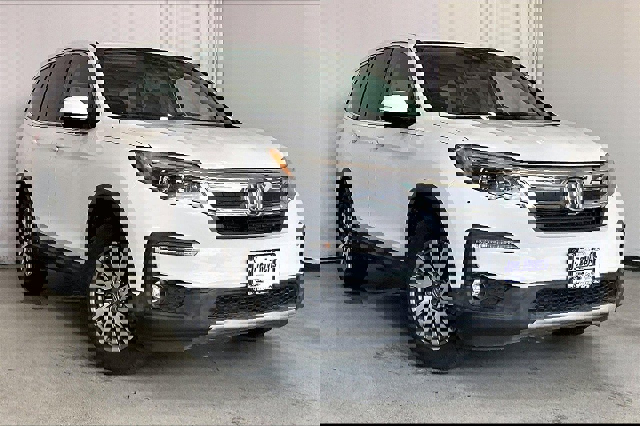 Used 2021 Honda Pilot EX