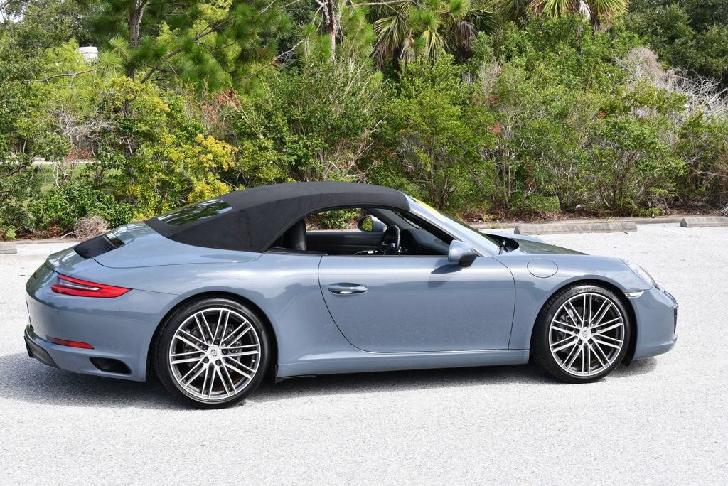 Used 2017 Porsche 911 Carrera image 38