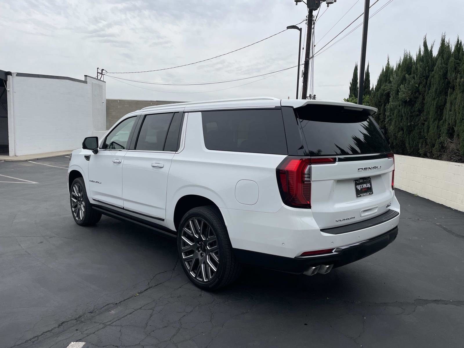 New 2026 GMC Yukon XL Denali Ultimate image 7
