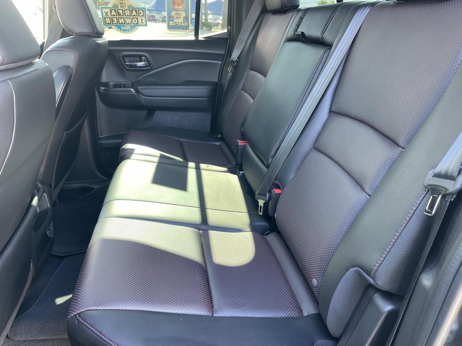 Certified 2023 Honda Ridgeline Black Edition image 20