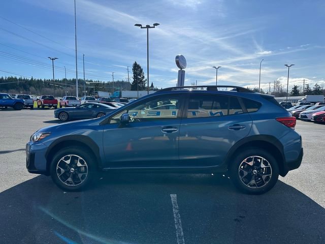Used 2018 Subaru Crosstrek 2.0i Premium w/ Eyesight System image 5