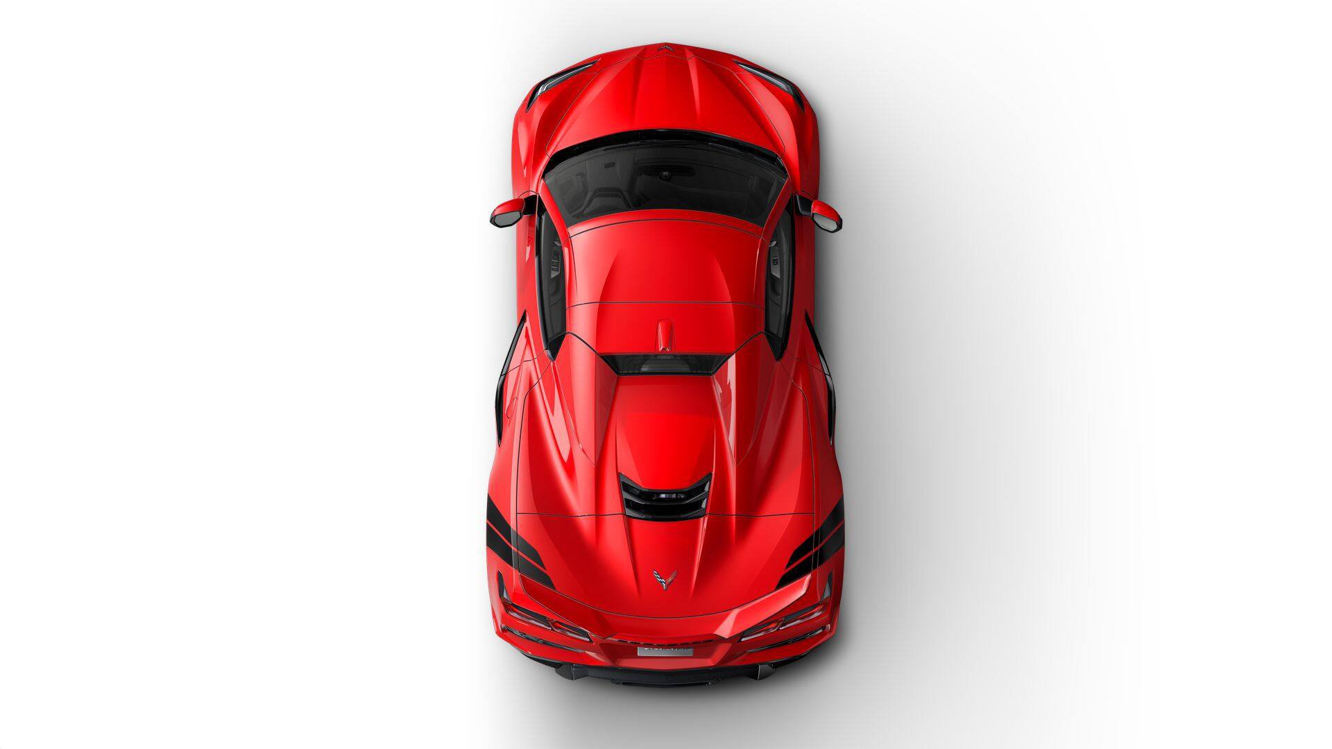New 2027 Chevrolet Corvette Grand Sport w/ Battery Protection Package RWD image 52