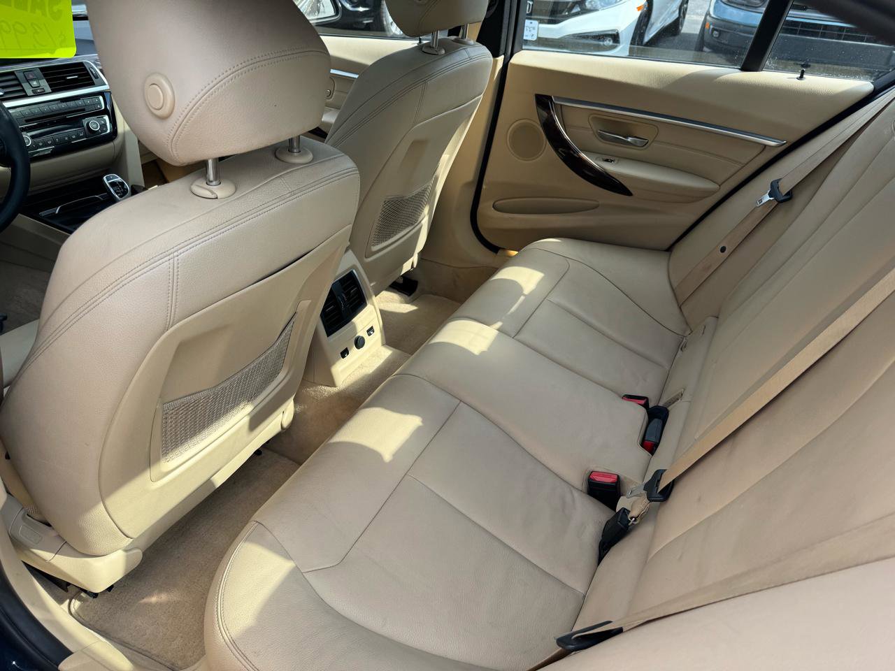Used 2016 BMW 328i xDrive Sedan AWD/4WD image 11