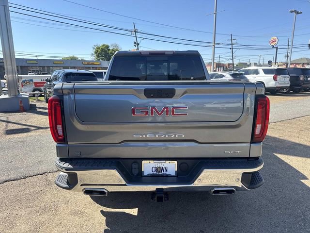 Used 2021 GMC Sierra 1500 SLT image 8