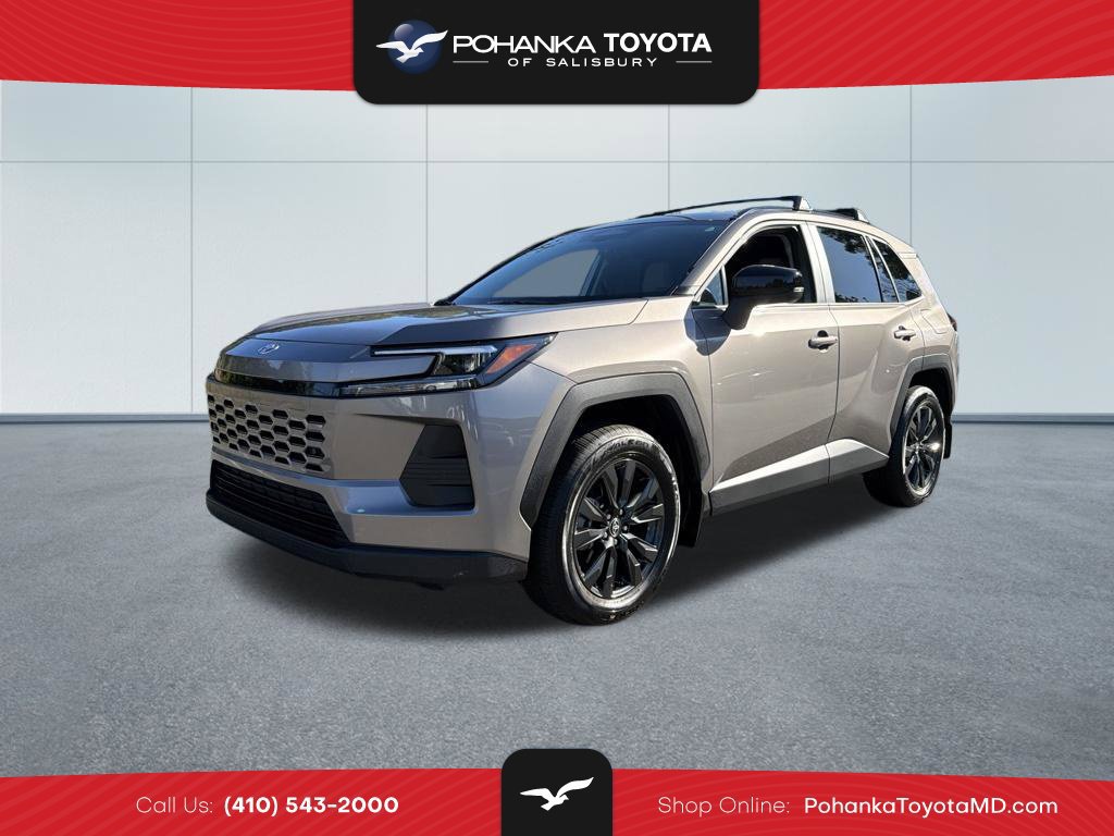 Used 2026 Toyota RAV4 XLE Premium w/ Weather Package