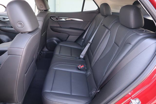 New 2025 Buick Envision Preferred image 12