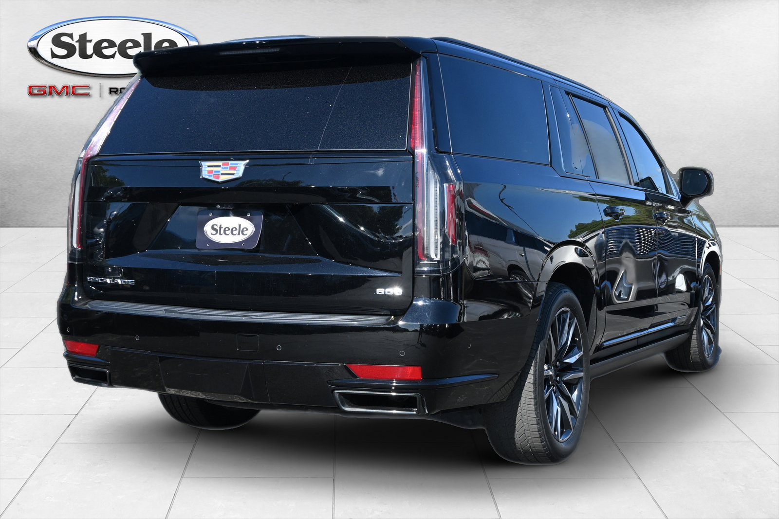 Certified 2023 Cadillac Escalade ESV Sport Platinum AWD/4WD image 6