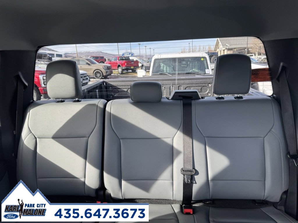 New 2025 Ford F150 Lightning Flash image 11