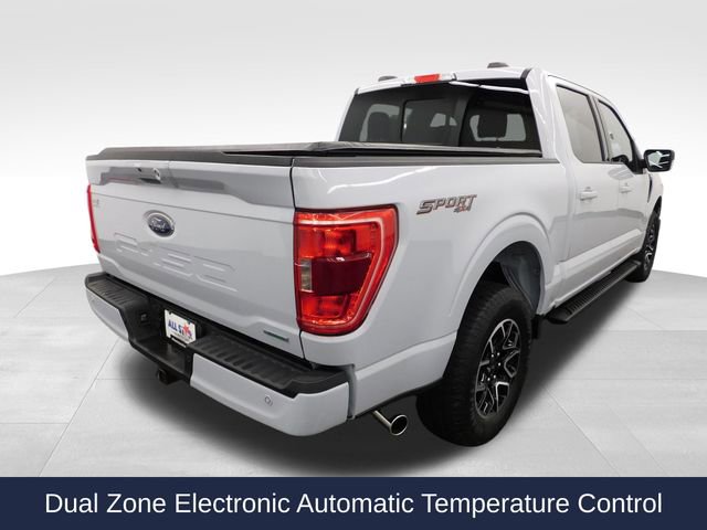 Used 2022 Ford F150 XLT w/ Equipment Group 302A High image 10