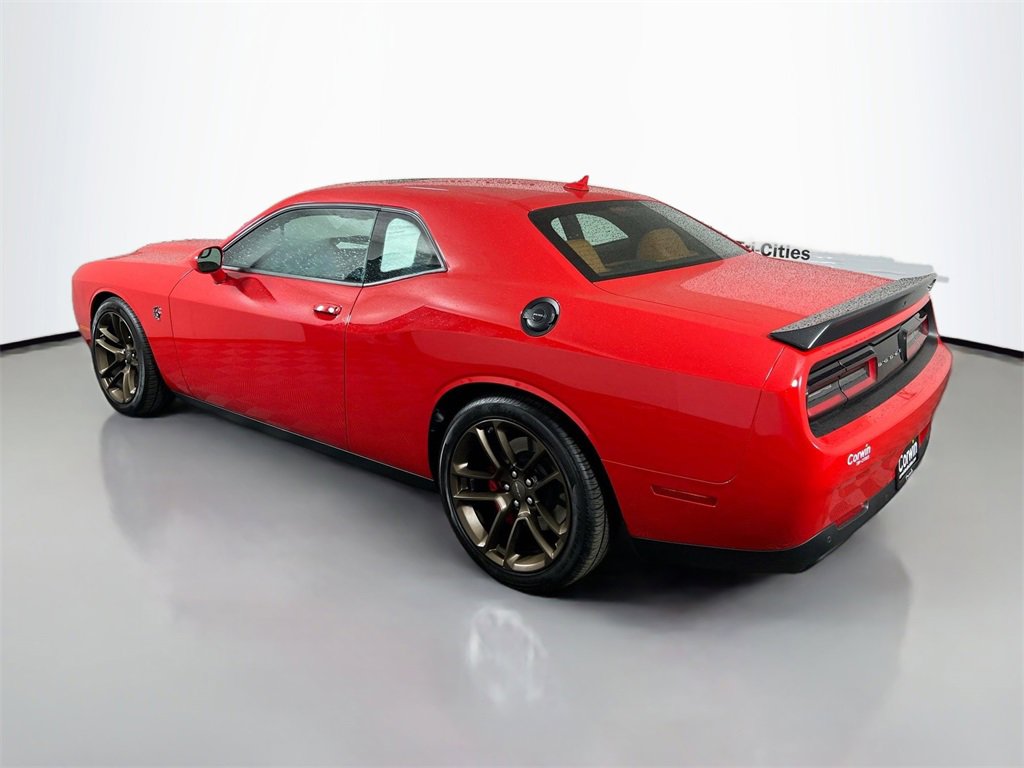 Used 2023 Dodge Challenger SRT Hellcat w/ Plus Package image 10