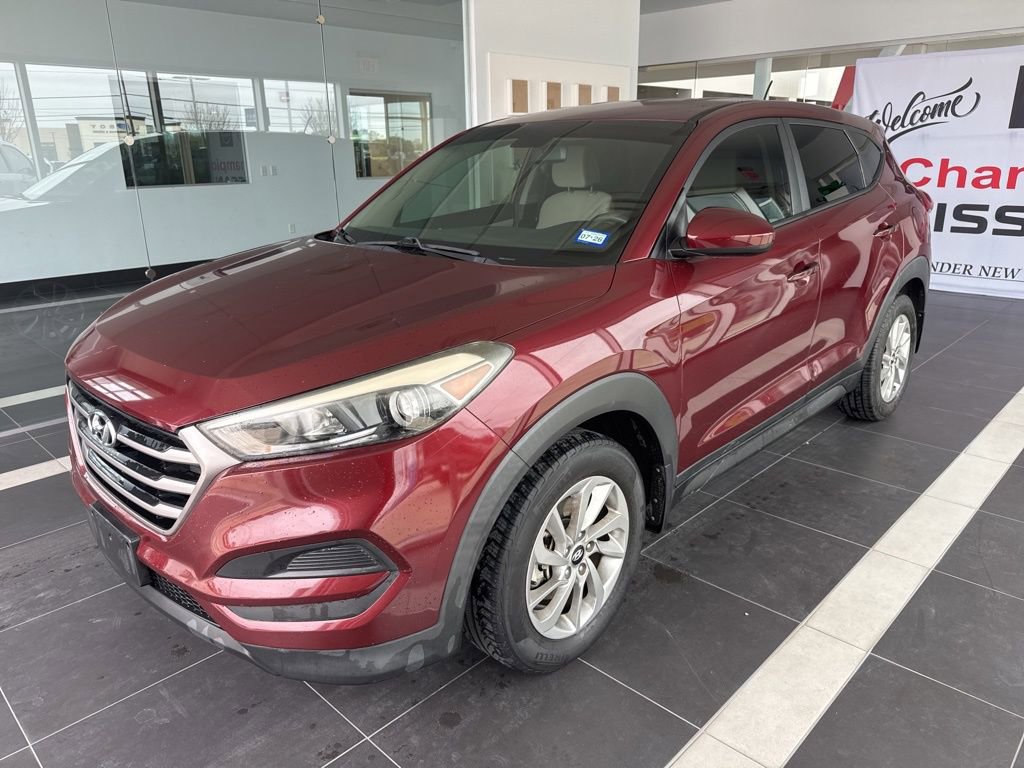 Used 2016 Hyundai Tucson SE
