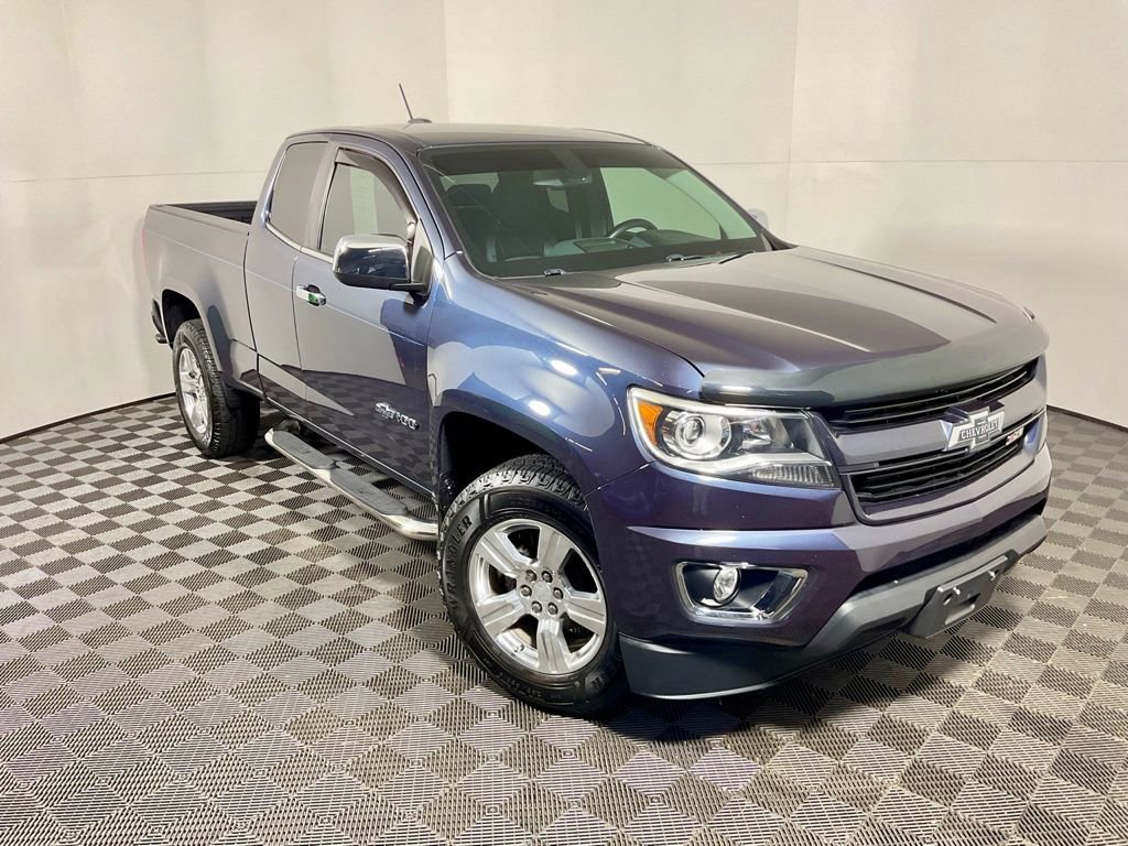 Used 2018 Chevrolet Colorado Z71 w/ Centennial Edition image 3