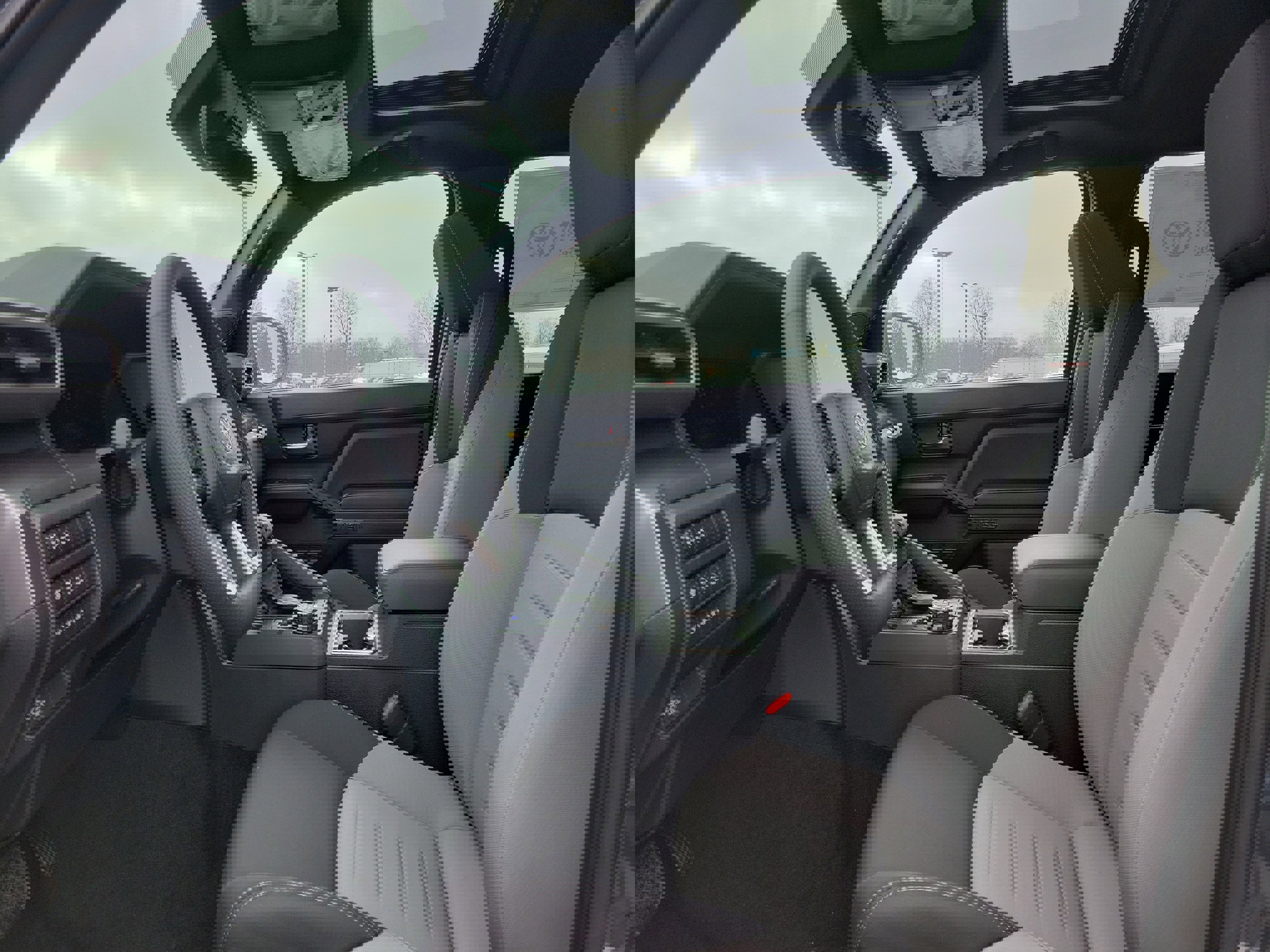 New 2026 Toyota Tacoma TRD Off-Road image 15