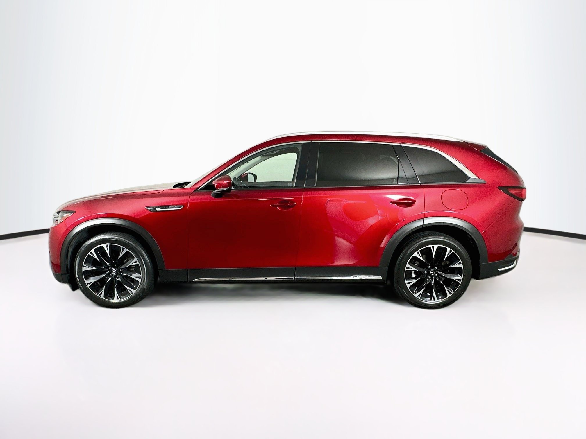 Used 2024 MAZDA CX-90 Plug-In Hybrid w/ Premium Pkg AWD/4WD image 4