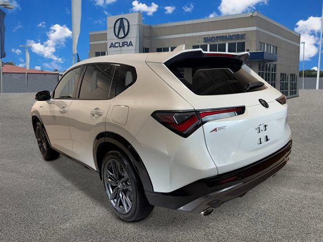 New 2026 Acura ADX A-Spec FWD image 3