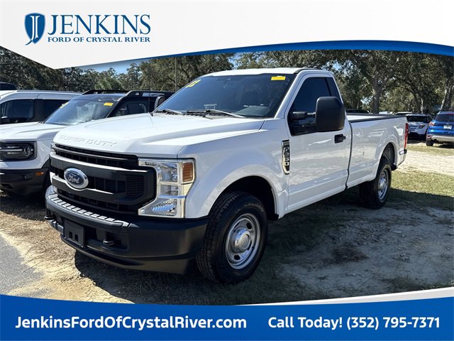 Used 2022 Ford F250 XL