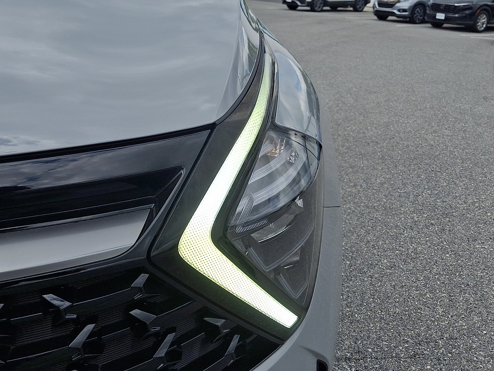 Used 2023 Kia Sportage X-Line w/ X-Line Premium Package image 9