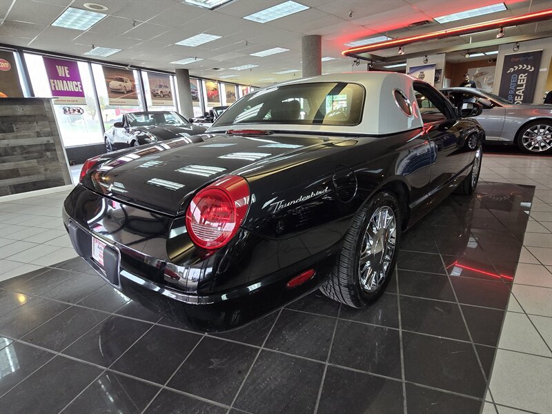Used 2002 Ford Thunderbird Neiman Marcus RWD image 5