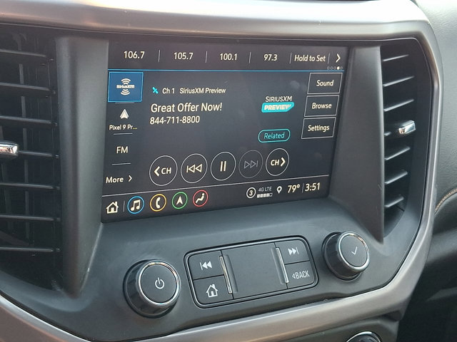 Used 2021 GMC Acadia AT4 w/ Trailering Package image 20