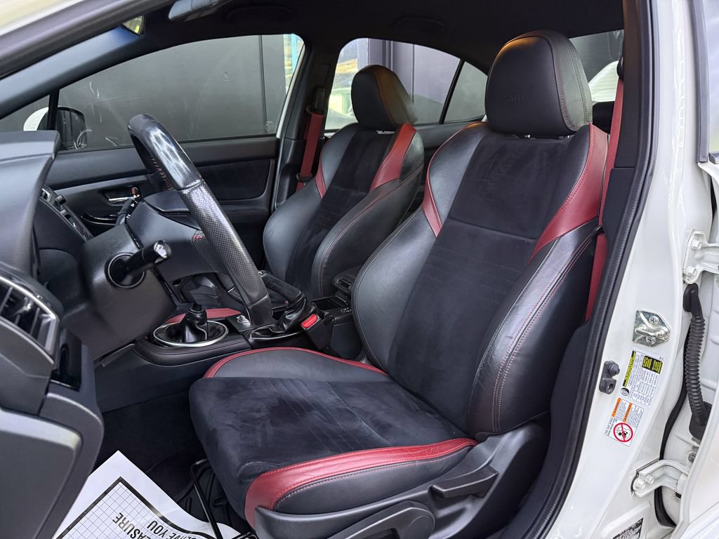 Used 2018 Subaru WRX STI AWD/4WD image 14