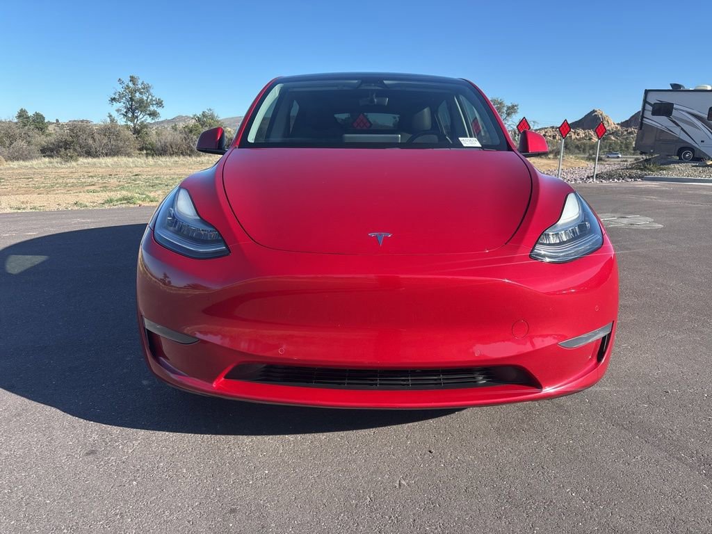 Used 2020 Tesla Model Y Long Range image 8