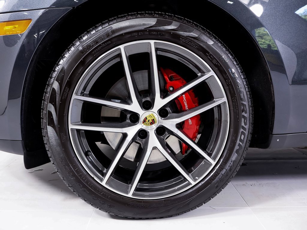 New 2025 Porsche Macan S image 23