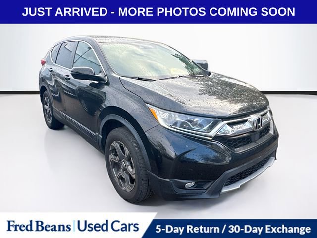 Used 2019 Honda CR-V EX
