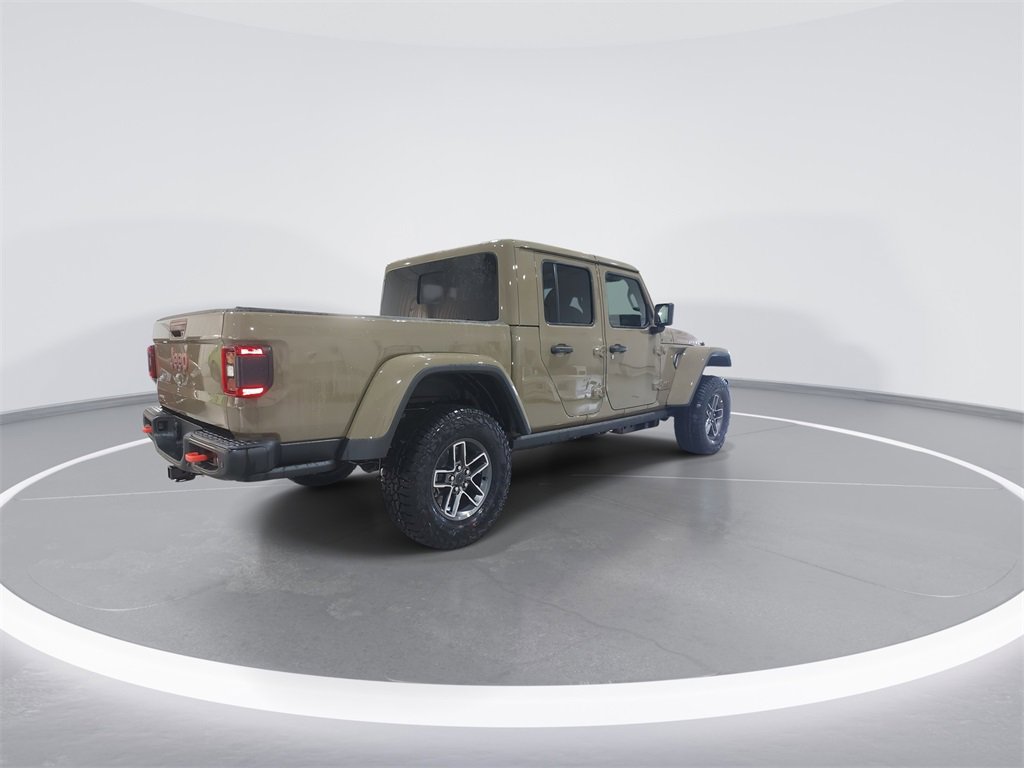 New 2026 Jeep Gladiator Mojave image 8