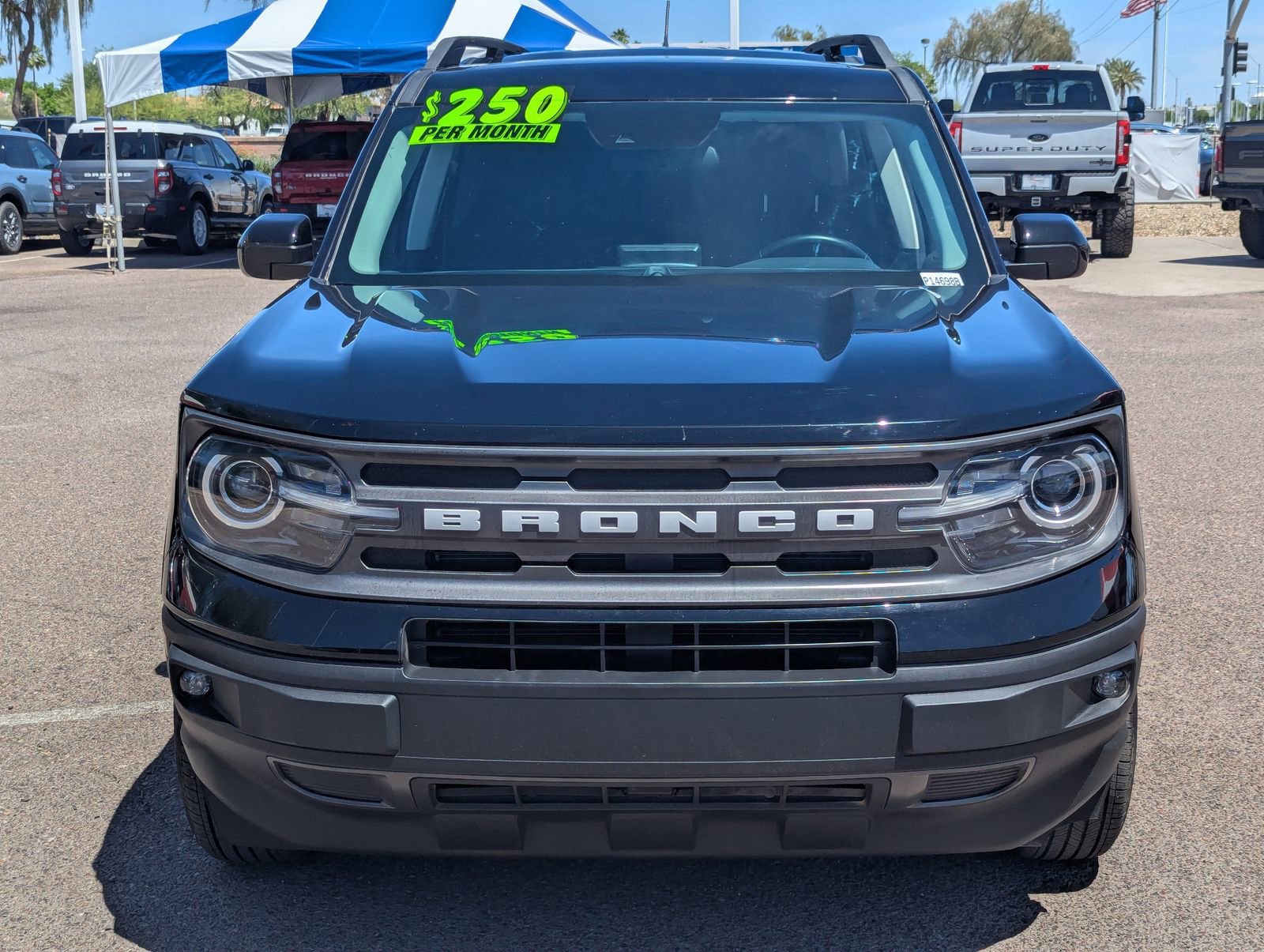 Certified 2021 Ford Bronco Sport Big Bend w/ Big Bend Package AWD/4WD image 8