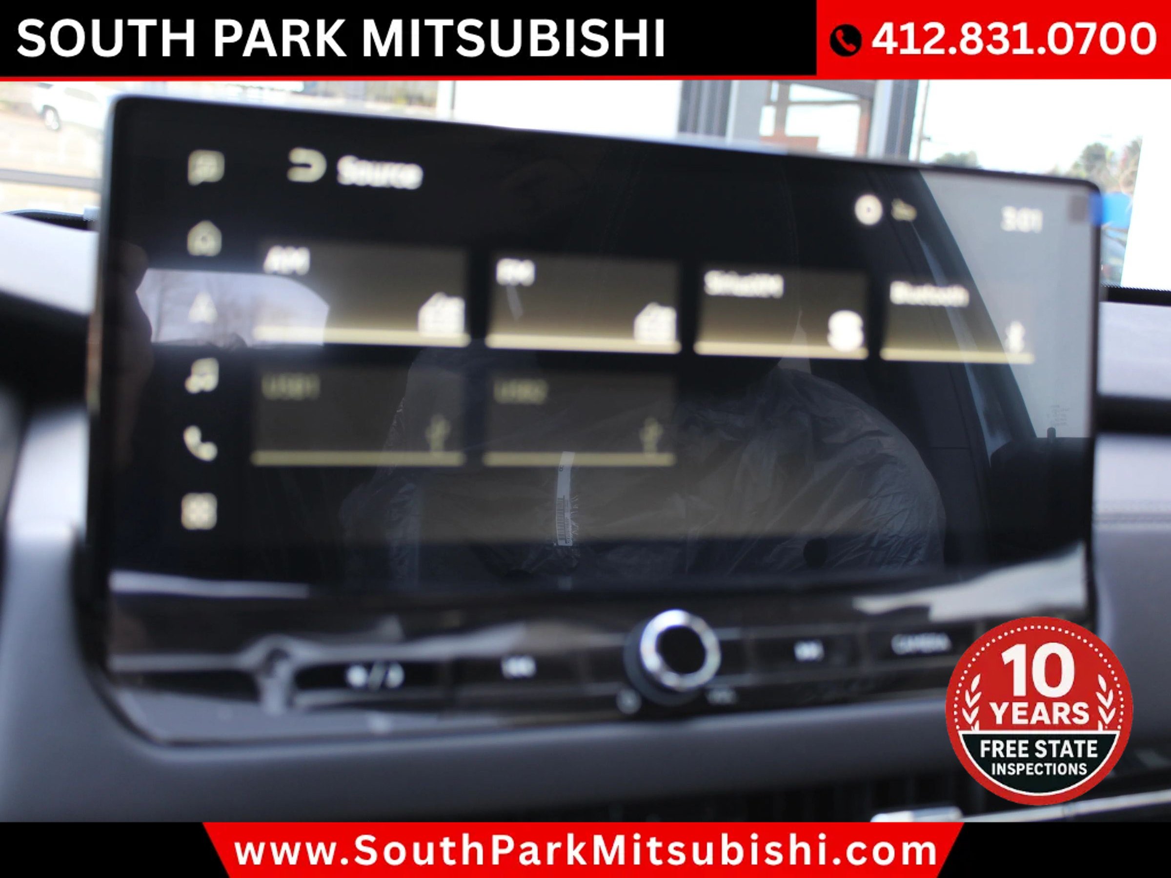 New 2026 Mitsubishi Outlander SE AWD/4WD image 23