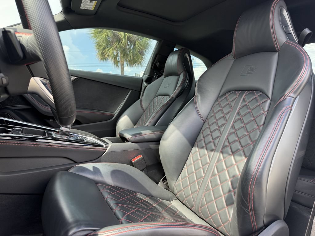 Used 2023 Audi S5 Prestige AWD/4WD image 11