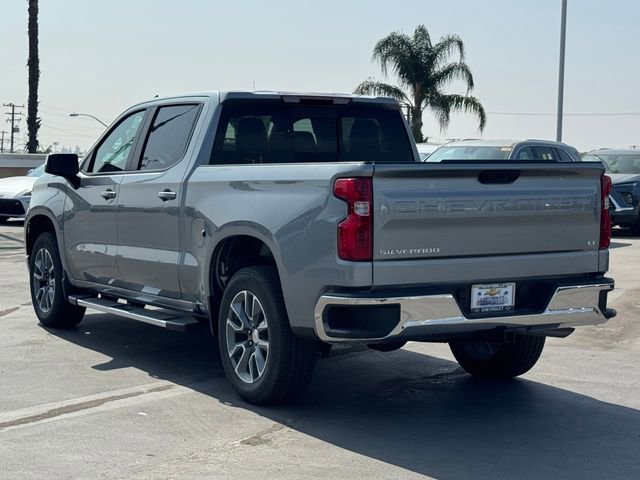 New 2026 Chevrolet Silverado 1500 LT w/ All Star Edition Plus image 3