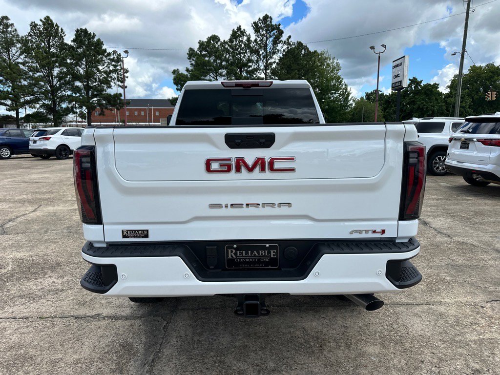 New 2025 GMC Sierra 2500 AT4 w/ AT4 Premium Plus Package image 5
