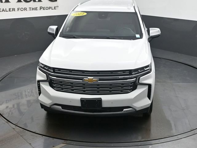 Used 2023 Chevrolet Suburban Premier image 62