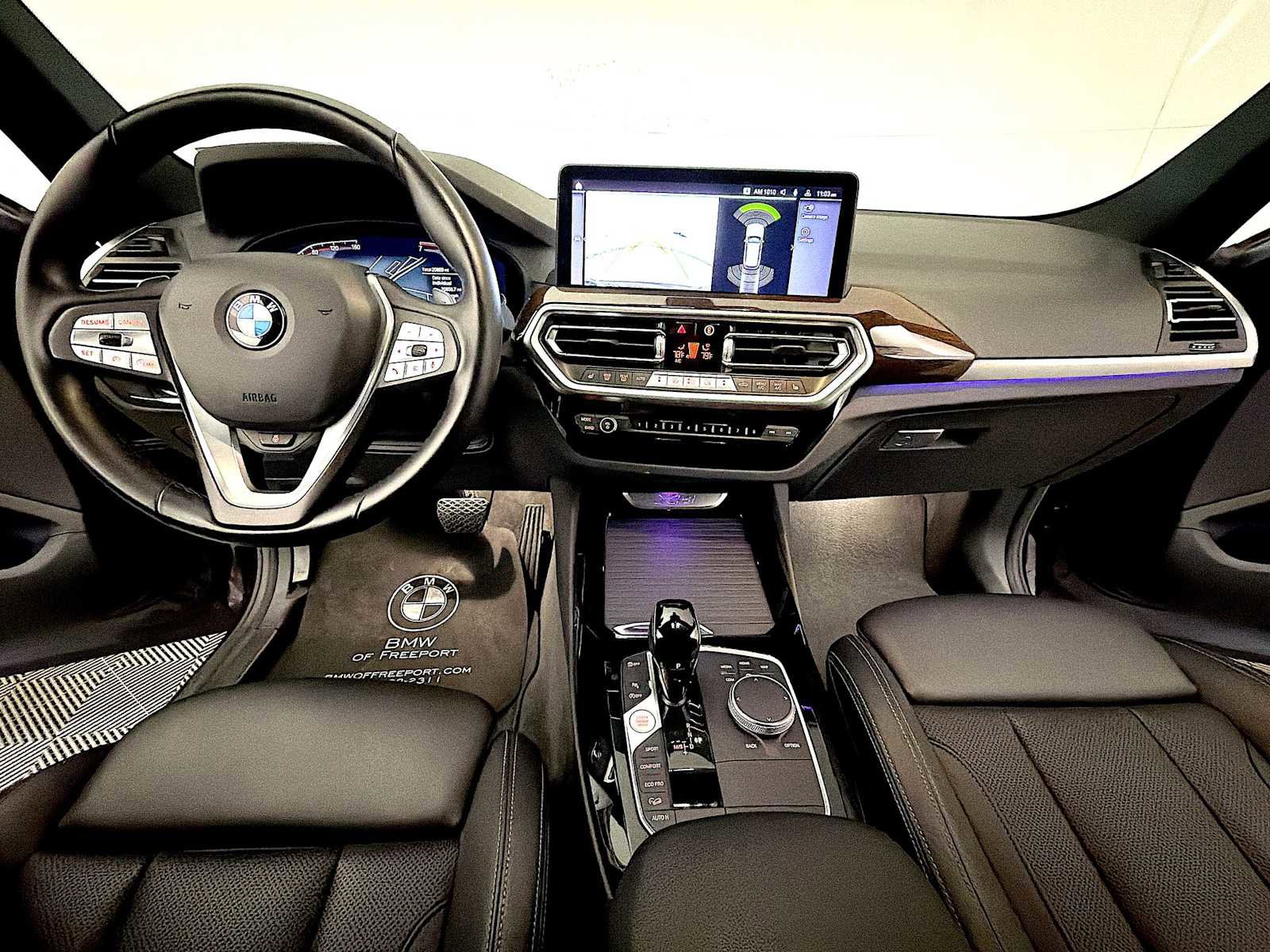 Certified 2022 BMW X3 xDrive30i w/ Convenience Package w/ZPA image 15