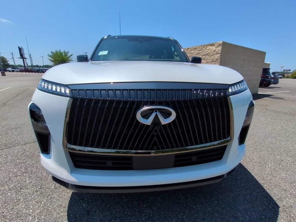 New 2027 INFINITI QX80 Autograph w/ Autograph Exterior Package AWD/4WD image 2