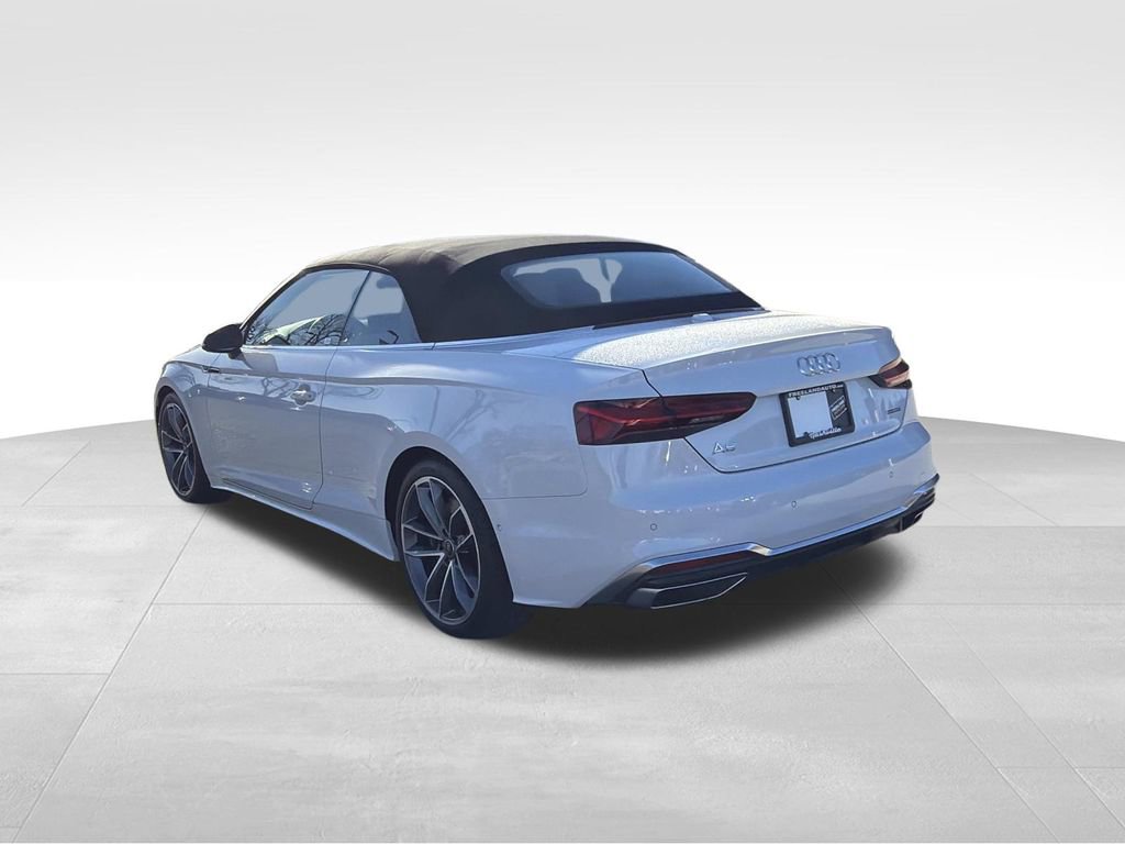 Used 2024 Audi A5 2.0T Prestige image 5