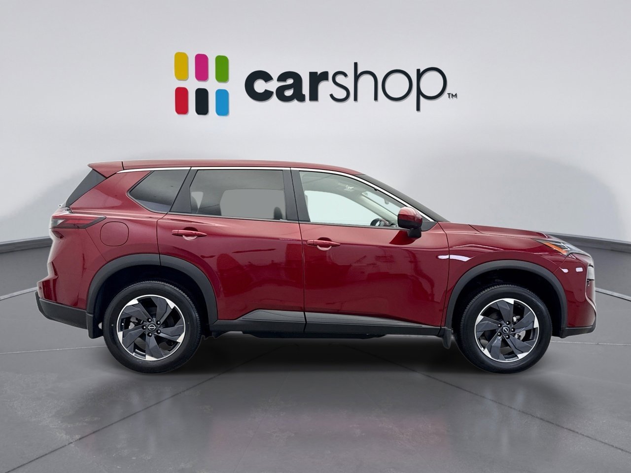 Used 2025 Nissan Rogue SV image 6
