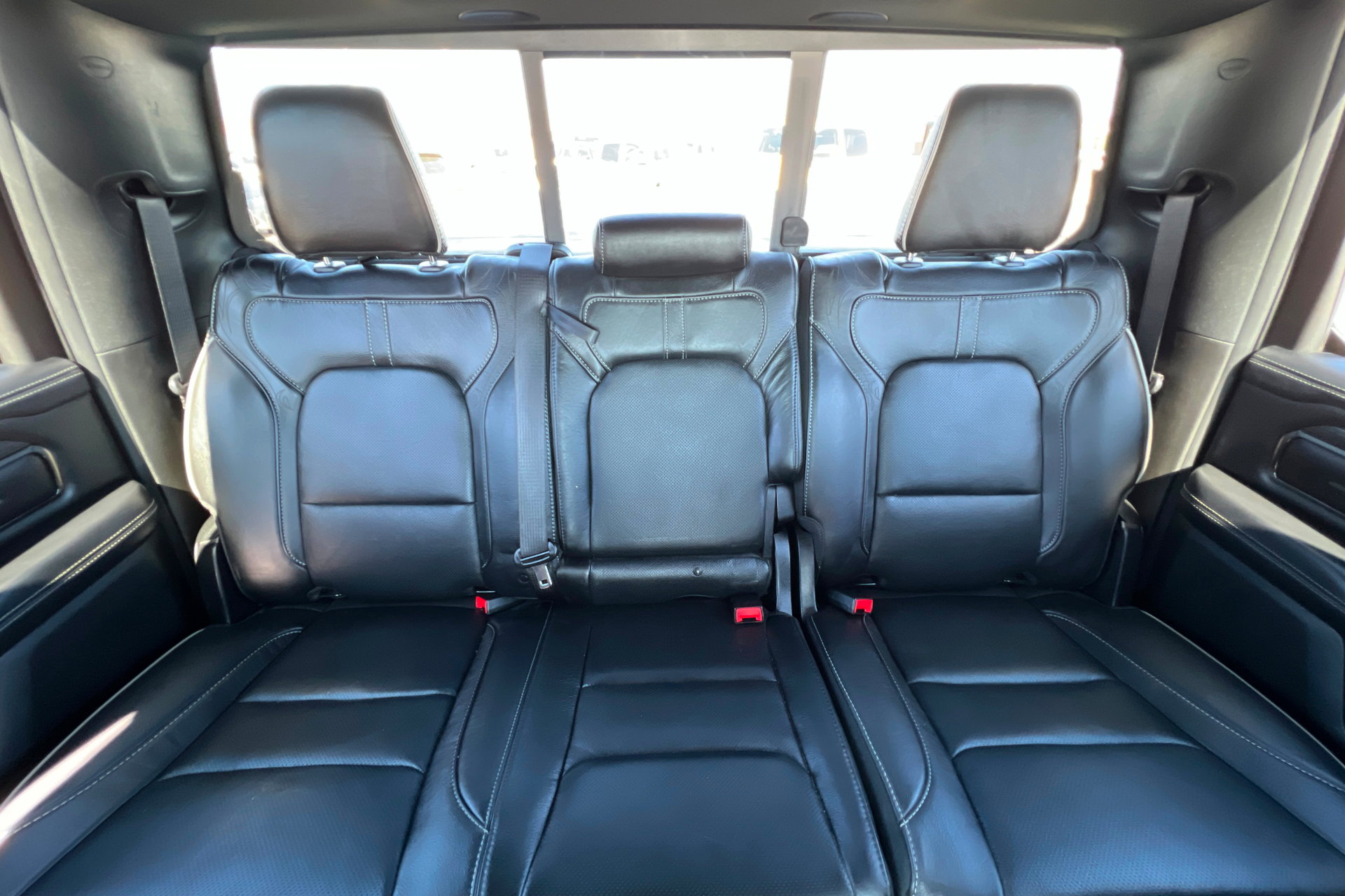 Used 2024 RAM 1500 Limited AWD/4WD image 24