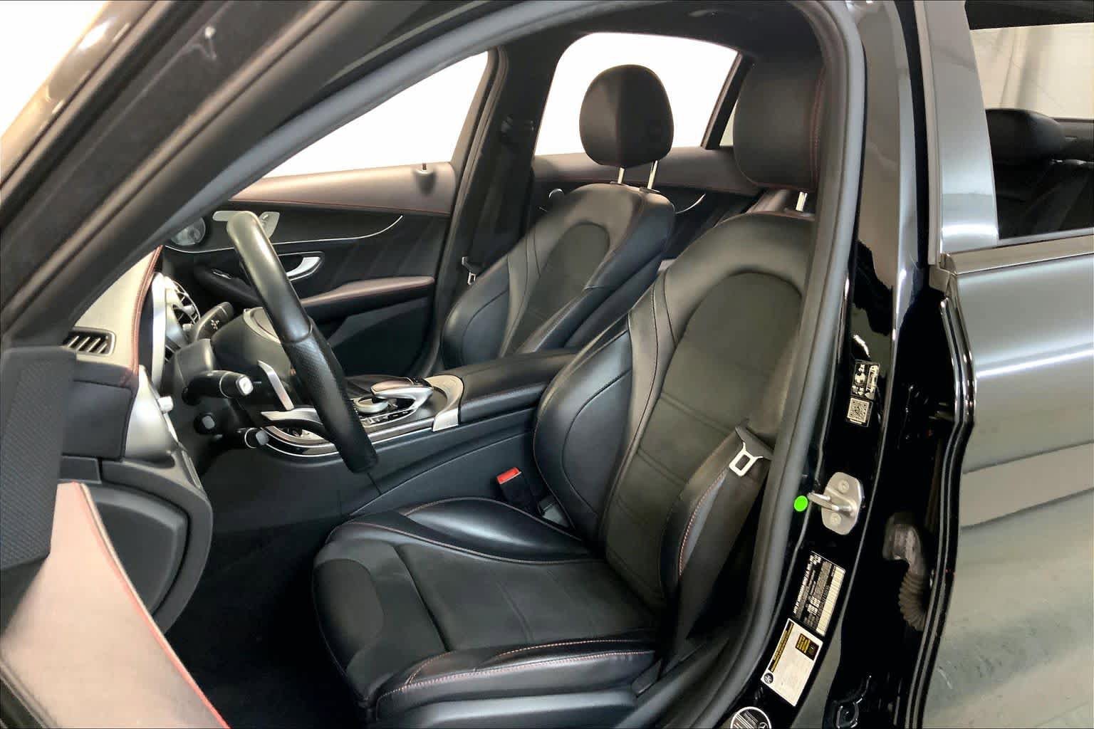 Used 2017 Mercedes-Benz C 43 AMG 4MATIC Sedan image 7