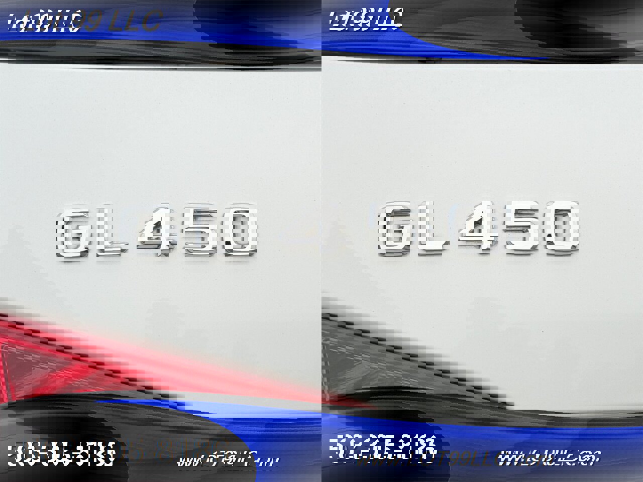 Used 2015 Mercedes-Benz GL 450 4MATIC image 55