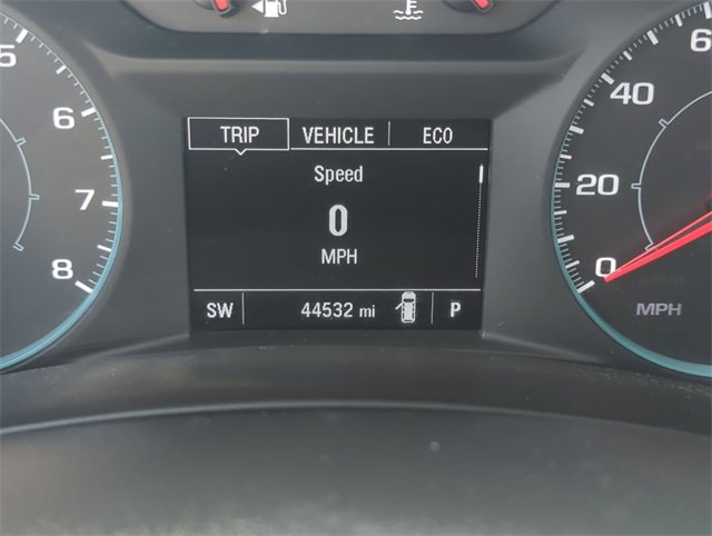 Certified 2022 Chevrolet Equinox LS image 12