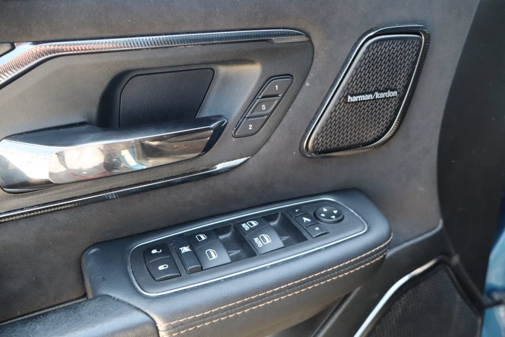 Used 2024 RAM 1500 TRX AWD/4WD image 12