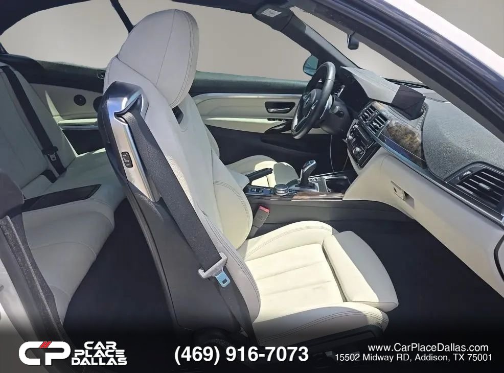 Used 2018 BMW 440i Convertible RWD image 10