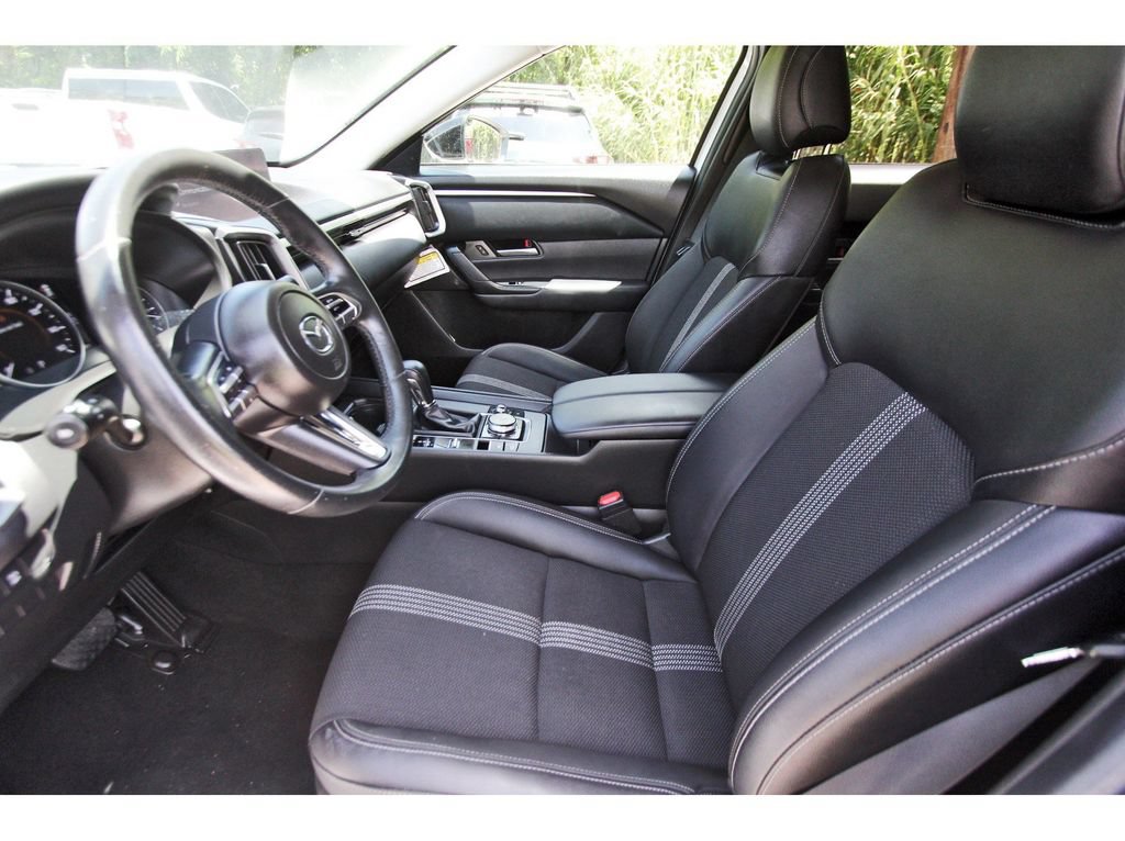 Used 2024 MAZDA CX-50 AWD 2.5 S w/ Select Package image 12