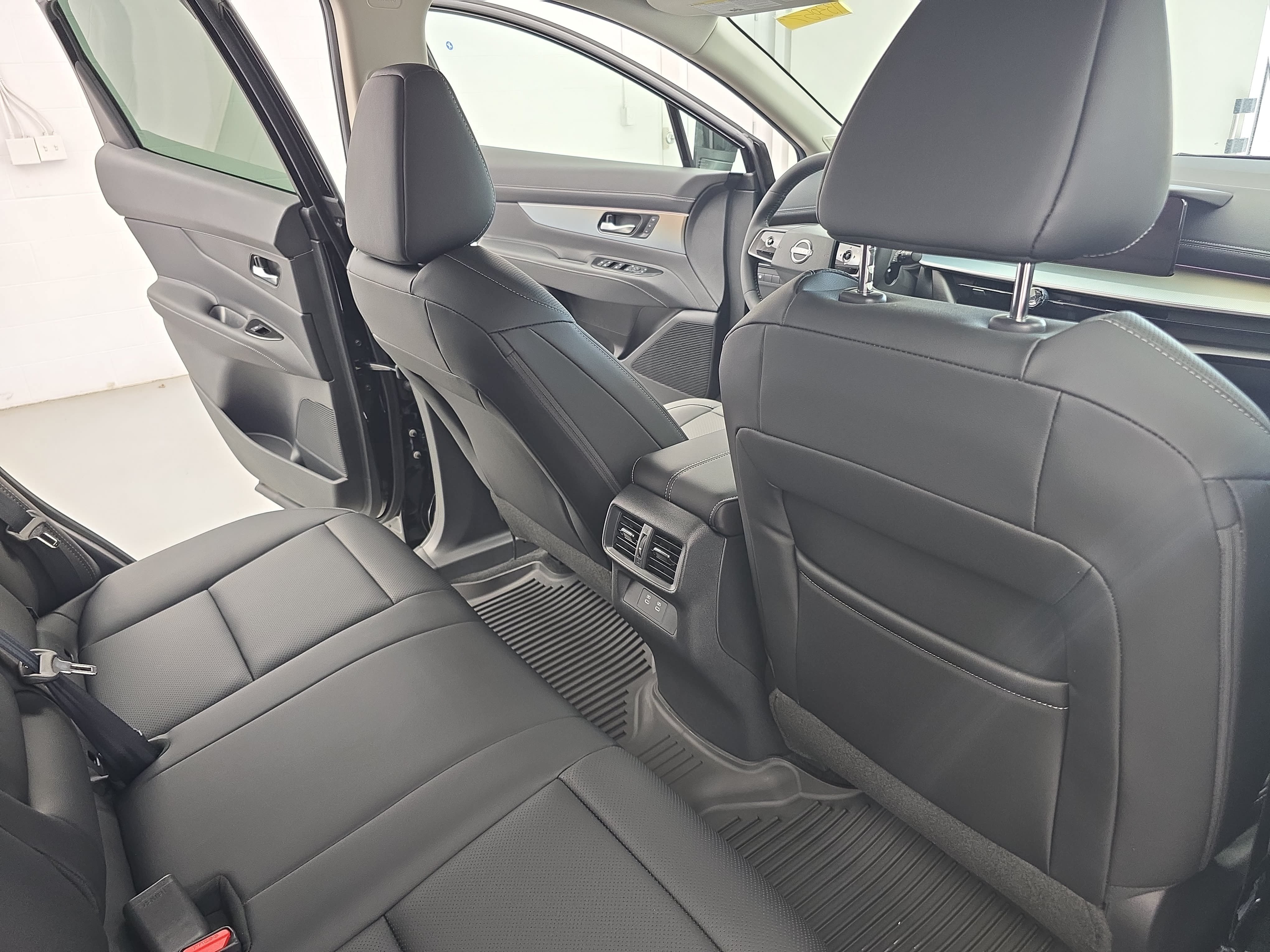 New 2026 Nissan Murano SL AWD/4WD image 11