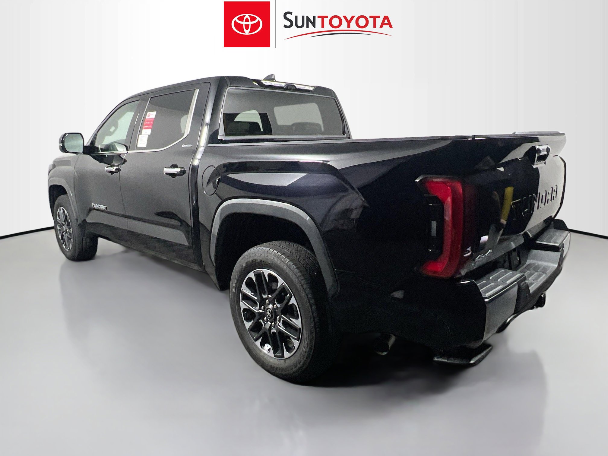 New 2026 Toyota Tundra Limited image 6