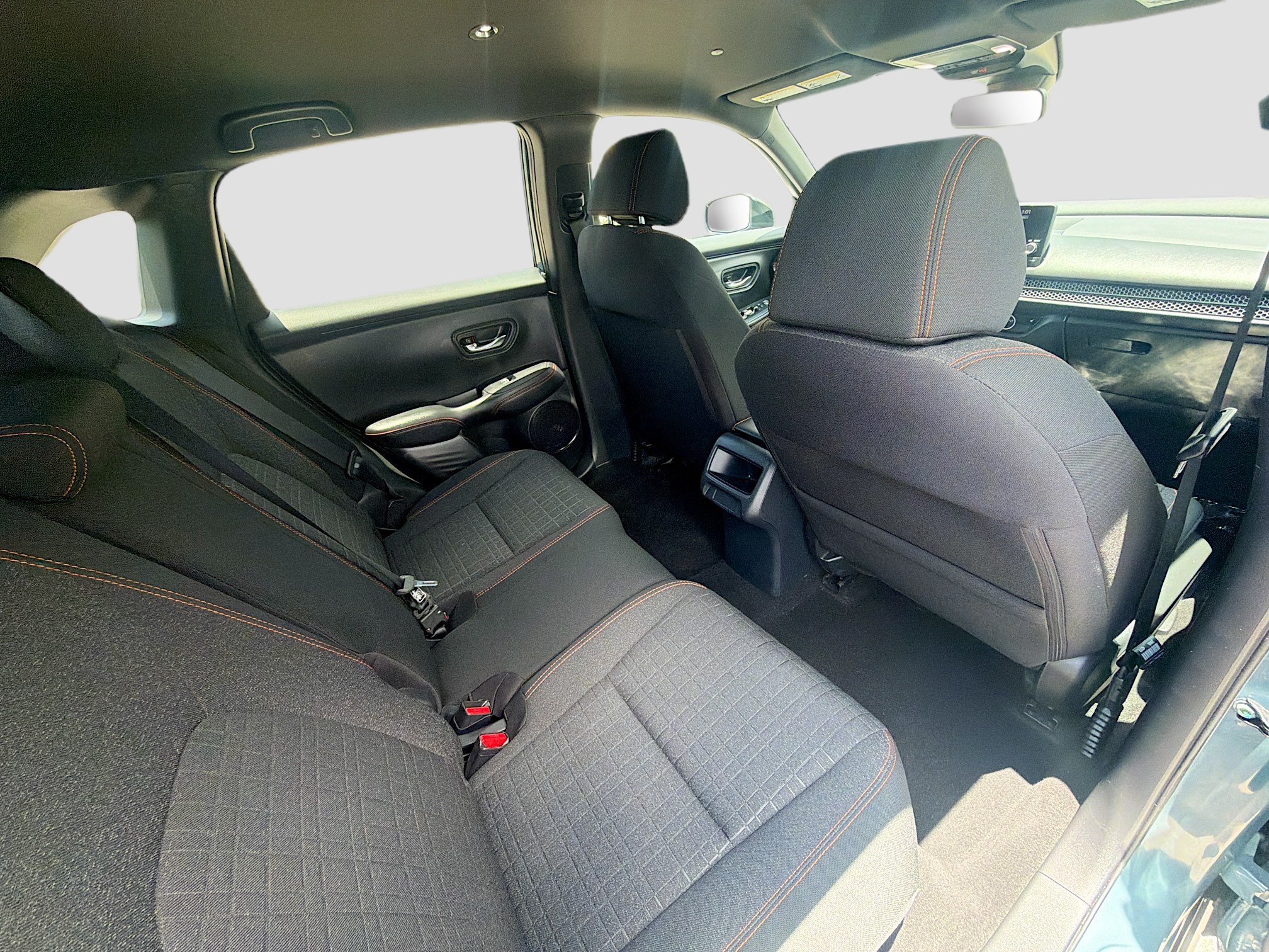 Certified 2025 Honda HR-V Sport image 28