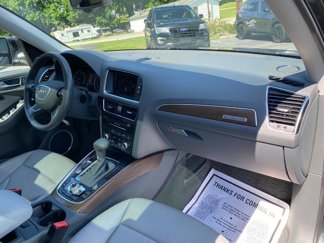 Used 2014 Audi Q5 3.0T Prestige AWD/4WD image 30
