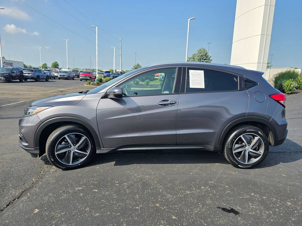 Used 2022 Honda HR-V EX-L image 5